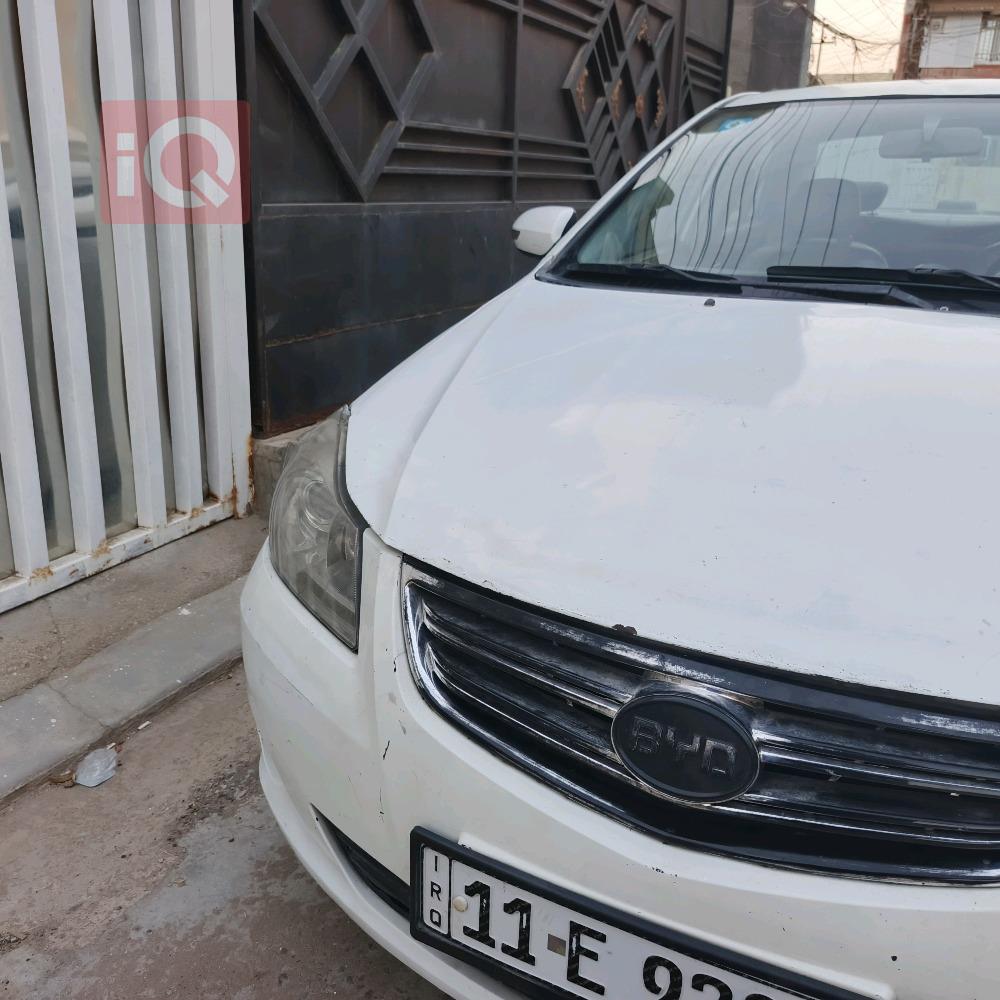 BYD G3